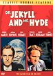 DR. JEKYLL AND MR. HYDE DVD Zone 1 (USA) 