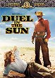DUEL IN THE SUN DVD Zone 1 (USA) 