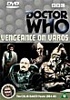 DOCTOR WHO : VENGEANCE ON VAROS DVD Zone 2 (Angleterre) 