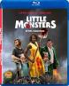 Little Monsters Blu-ray Zone A (USA) 