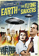EARTH VS THE FLYING SAUCERS DVD Zone 1 (USA) 