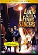 EARTH VS THE FLYING SAUCERS DVD Zone 2 (Angleterre) 