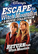 RETURN FROM WITCH MOUNTAIN DVD Zone 1 (USA) 