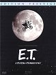 E.T. THE EXTRA-TERRESTRIAL DVD Zone 2 (France) 