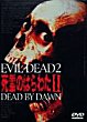 EVIL DEAD 2 : DEAD BY DAWN DVD Zone 2 (Japon) 