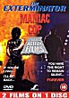 MANIAC COP DVD Zone 0 (Angleterre) 