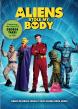 Aliens Stole My Body DVD Zone 1 (USA) 