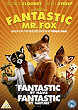 FANTASTIC MR. FOX DVD Zone 2 (Angleterre) 