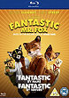 FANTASTIC MR. FOX Blu-ray Zone B (Angleterre) 