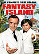 FANTASY ISLAND (Serie) (Serie) DVD Zone 1 (USA) 