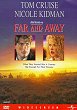 FAR AND AWAY DVD Zone 1 (USA) 