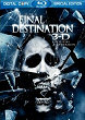 FINAL DESTINATION : DEATH TRIP Blu-ray Zone A (USA) 