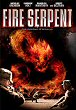FIRE SERPENT DVD Zone 1 (USA) 