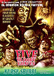 FIVE BLOODY GRAVES DVD Zone 1 (USA) 