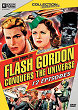 FLASH GORDON CONQUERS THE UNIVERSE DVD Zone 2 (France) 