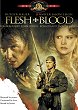 FLESH + BLOOD DVD Zone 1 (USA) 