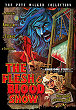 THE FLESH AND BLOOD SHOW DVD Zone 1 (USA) 