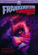 FRANKENSTEIN AND THE MONSTER FROM HELL DVD Zone 1 (USA) 