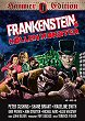 FRANKENSTEIN AND THE MONSTER FROM HELL DVD Zone 2 (Allemagne) 