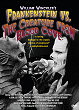 FRANKENSTEIN VS THE CREATURE FROM BLOOD COVE DVD Zone 0 (USA) 