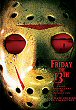 FRIDAY, THE 13TH PART 3 DVD Zone 1 (USA) 