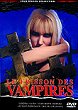 LE FRISSON DES VAMPIRES DVD Zone 2 (France) 