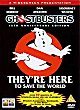 GHOSTBUSTERS DVD Zone 2 (Angleterre) 