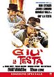 GIU LA TESTA DVD Zone 2 (Italie) 