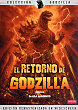 GOJIRA DVD Zone 2 (Espagne) 