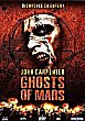 GHOSTS OF MARS DVD Zone 2 (France) 