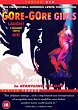 THE GORE GORE GIRLS DVD Zone 0 (Angleterre) 