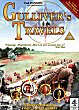 GULLIVER'S TRAVELS DVD Zone 2 (Angleterre) 