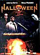 HALLOWEEN II DVD Zone 1 (USA) 