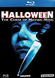 HALLOWEEN : THE CURSE OF MICHAEL MYERS Blu-ray Zone B (France) 