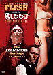 FLESH AND BLOOD : THE HAMMER HERITAGE OF HORROR DVD Zone 1 (USA) 