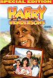 HARRY AND THE HENDERSONS DVD Zone 1 (USA) 