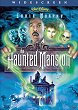 THE HAUNTED MANSION DVD Zone 1 (USA) 