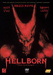HELLBORN DVD Zone 2 (Grece) 