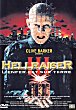 HELLRAISER III : HELL ON EARTH DVD Zone 2 (Belgique) 
