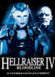 HELLRAISER : BLOODLINE DVD Zone 2 (France) 