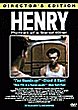 HENRY, PORTRAIT OF A SERIAL KILLER DVD Zone 0 (USA) 