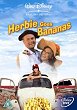 HERBIE GOES BANANAS DVD Zone 2 (Angleterre) 