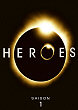 HEROES (Serie) DVD Zone 2 (France) 
