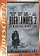 HIGHLANDER 2 : THE QUICKENING DVD Zone 1 (USA) 