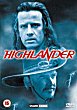 HIGHLANDER DVD Zone 2 (Angleterre) 
