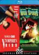 VAMPIRE'S KISS Blu-ray Zone A (USA) 