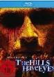 THE HILLS HAVE EYES Blu-ray Zone B (Allemagne) 