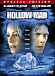HOLLOW MAN DVD Zone 1 (USA) 