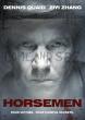 THE HORSEMEN DVD Zone 1 (USA) 