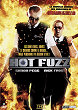 HOT FUZZ DVD Zone 2 (France) 